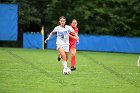 WSoc vs BSU  Wheaton College Women’s Soccer vs Bridgewater State University. - Photo by Keith Nordstrom : Wheaton, Women’s Soccer